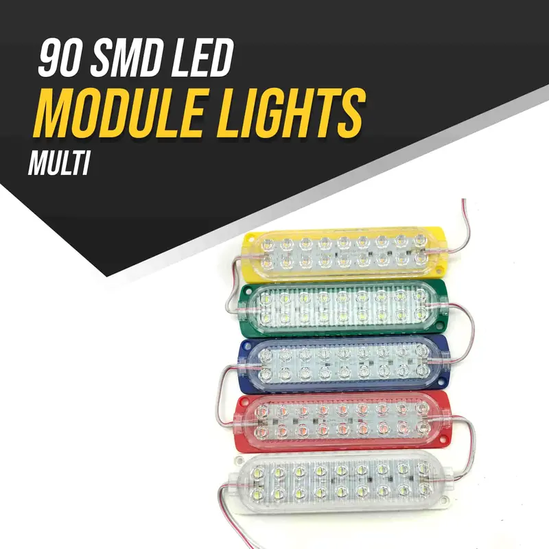 90 Smd Led Module Lights Multi 1