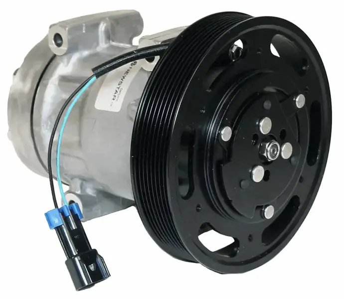 A/C Compressor S-22485 1