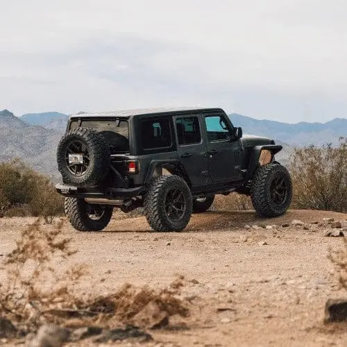 Accuair 2018 - Present (Jl Platform) Jeep Wrangler Air Suspension System (Aa-4104) 2
