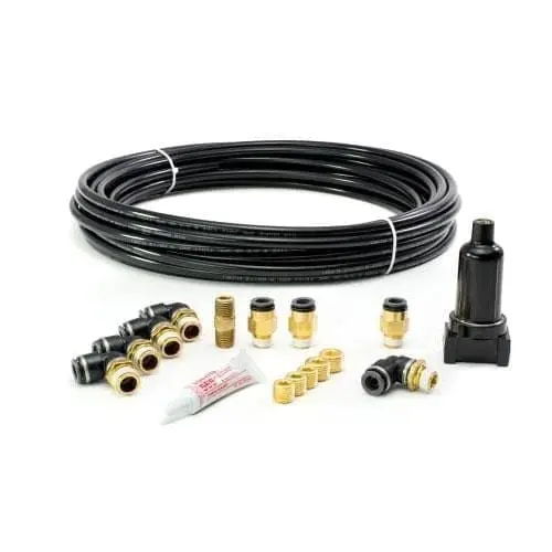 Accuair 3/8" Dot/Ptc Fitting Kit (Aa-3646) 1