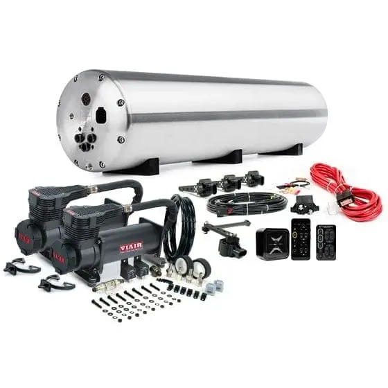 Accuair Ultimate Air Suspension Package (Aa-3838) 1