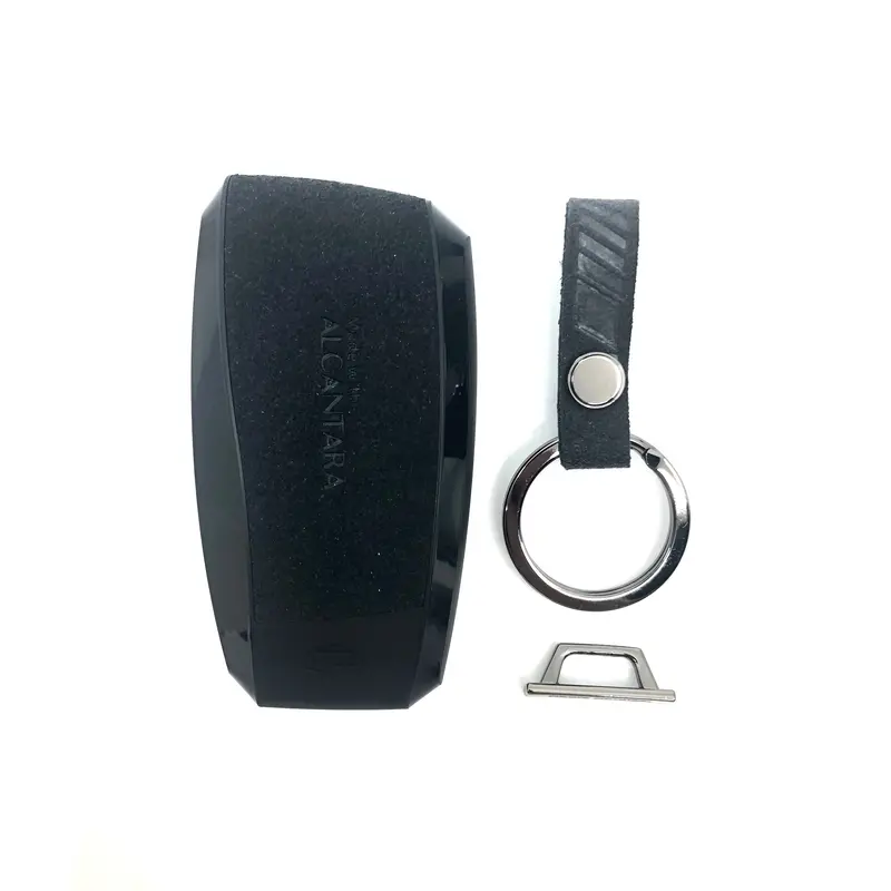 Aegis Car Key Holder - Aero Type For Bmw N1 - Gray 1