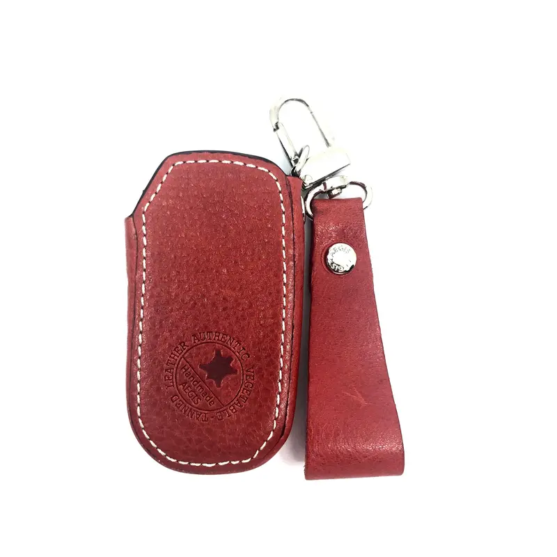 Aegis Car Key Holder - Ritz Type - 2019 K3 Smart Key Case - Red 1