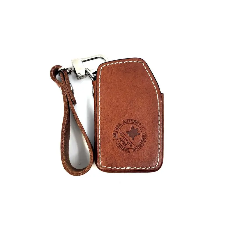 Aegis Car Key Holder - Ritz Type - Lexus - Camel 1