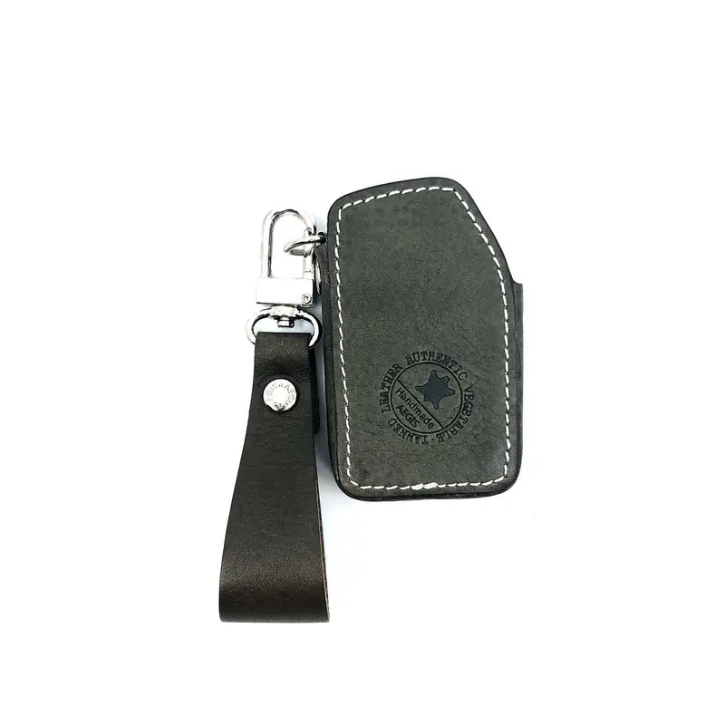 Aegis Car Key Holder - Ritz Type - Lexus - Olive 1