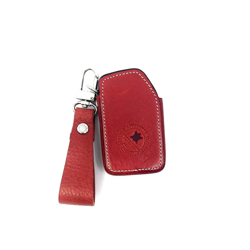 Aegis Car Key Holder - Ritz Type - Lexus - Red 1