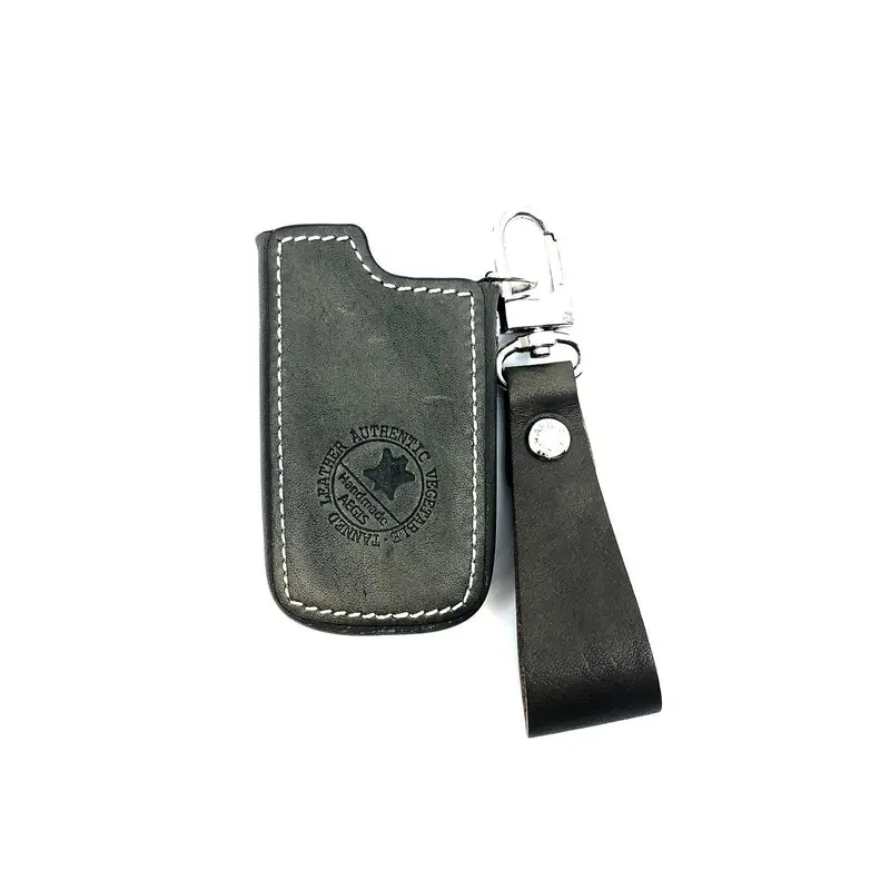 Aegis Car Key Holder - Ritz Type - Ty-1 - Olive 1