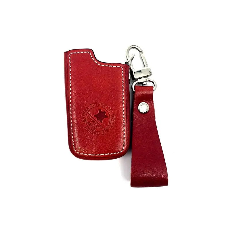 Aegis Car Key Holder - Ritz Type - Ty-1 - Red 1