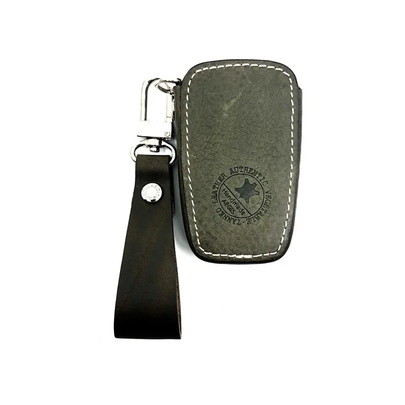 Aegis Car Key Holder - Ritz Type - Ty-2 - Olive 1