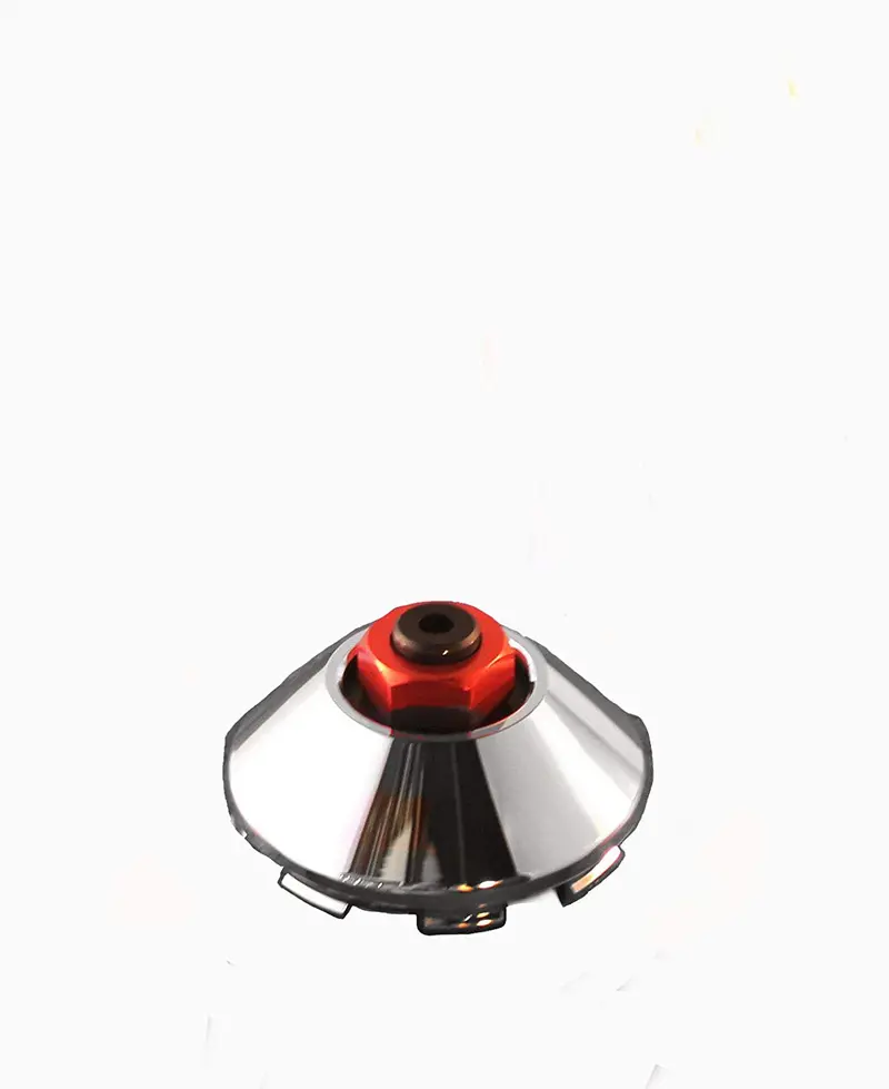 Aftermarket Sid-39501A Custom Center Cap Chrome (Set Of 1) 1