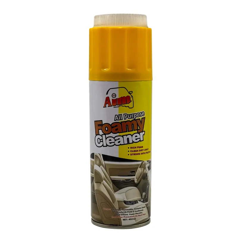 Aim All Purpose Foamy Cleaner 650 Ml 2