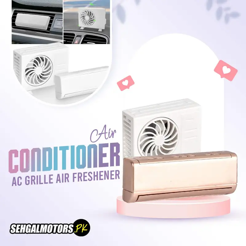 Air Conditioner Design Ac Grille Air Freshener Multi Colors 1