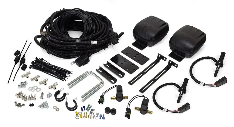 Air Lift 25491 Smartair Ii Automatic Self Leveling System 1