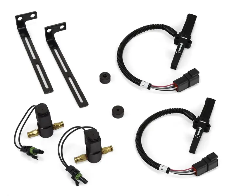 Air Lift 25491 Smartair Ii Automatic Self Leveling System 2