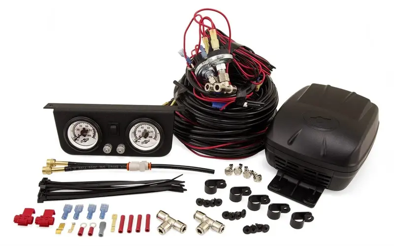 Air Lift 25812 Load Controller Ii On-Board Air Compressor Control System 2