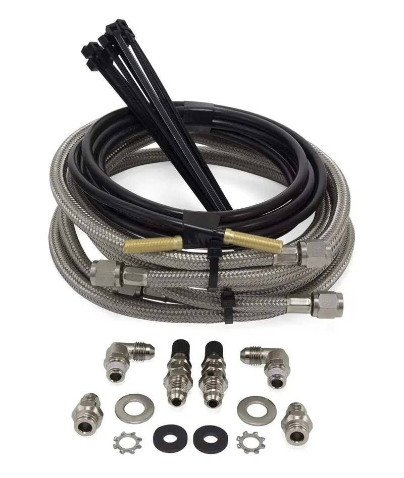 Air Lift 52300 Loadlifter 5000 Ultimate Plus Upgrade Kit 1