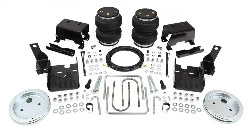 Air Lift 57229 Loadlifter 5000 Leveling Kit Fits 16-23 Titan Xd Transit-250 1