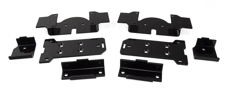 Air Lift 57288 Loadlifter 5000 Leveling Kit Fits Sierra 1500 Silverado 1500 2