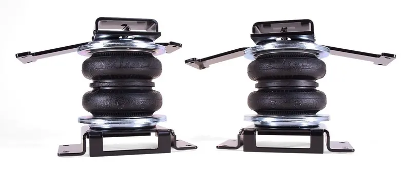 Air Lift 57331 Loadlifter 5000 Leaf Spring Leveling Kit Fits 17-24 Titan 1