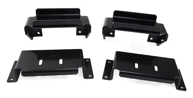 Air Lift 57345 Loadlifter 5000 Leveling Kit 2
