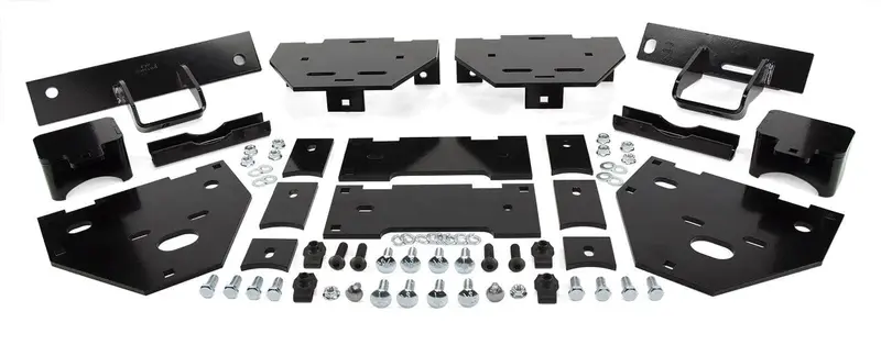 Air Lift 57550 Loadlifter 7500 Xl Air Spring Kit 2