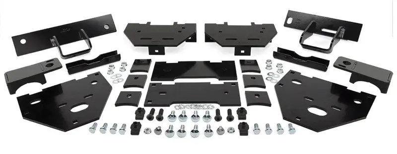 Air Lift 57552 Loadlifter 7500 Xl Air Spring Kit 2