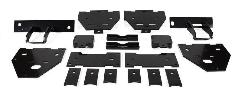 Air Lift 57577 Loadlifter 7500 Xl Air Spring Kit 2