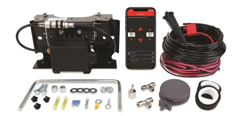 Air Lift 73000Ez Wirelessair Leveling Compressor Control System 1