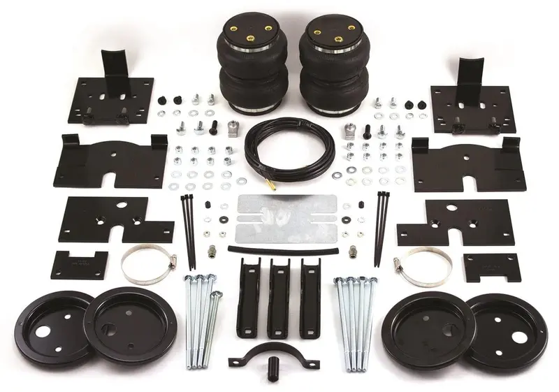 Air Lift 88200 Loadlifter 5000 Ultimate Air Spring Kit Fits 04-14 F-150 1
