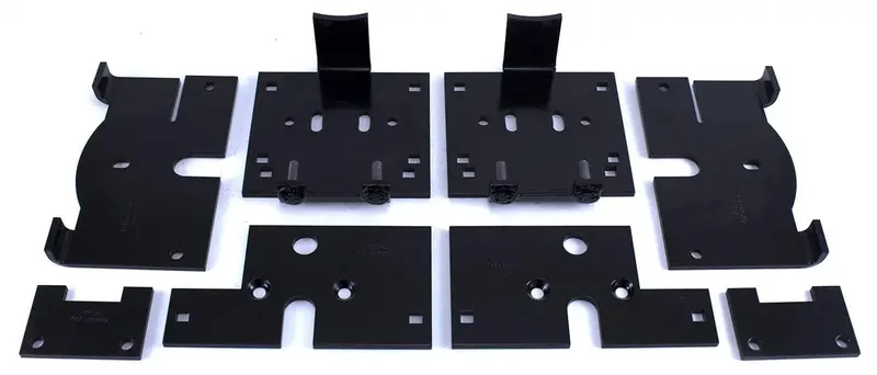 Air Lift 88200 Loadlifter 5000 Ultimate Air Spring Kit Fits 04-14 F-150 2