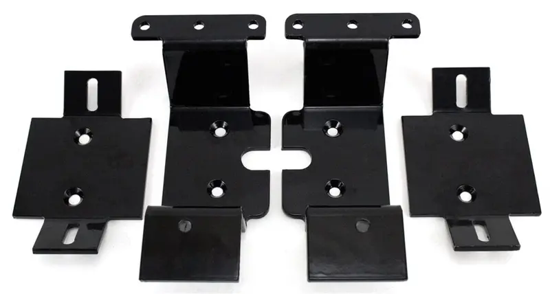 Air Lift 88204 Loadlifter 5000 Ultimate Air Spring Kit 2