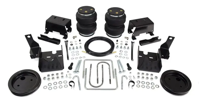 Air Lift 88229 Loadlifter 5000 Ultimate Air Spring Kit Fits 16-23 Titan Xd 1