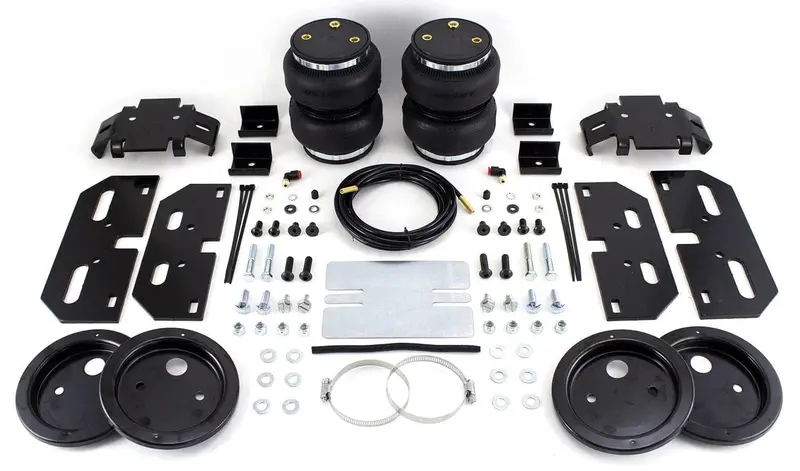 Air Lift 88230 Loadlifter 5000 Ultimate Air Spring Kit Fits 02-08 Ram 1500 1