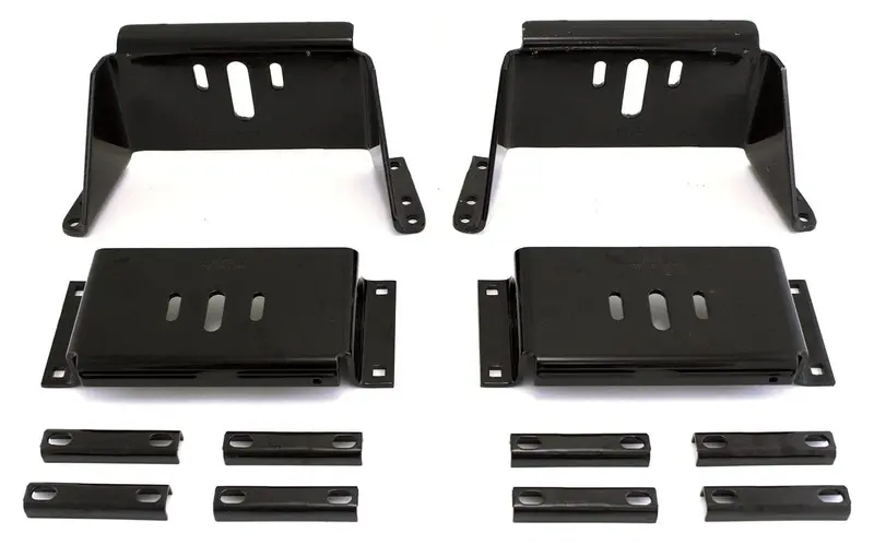 Air Lift 88242 Loadlifter 5000 Ultimate Air Spring Kit 2