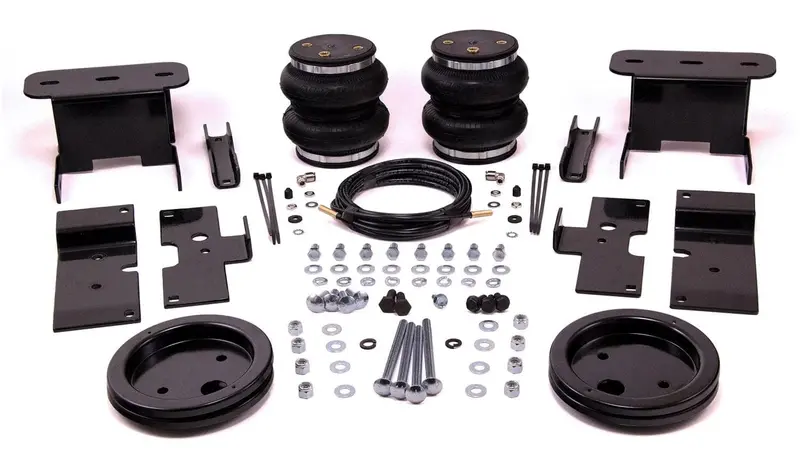 Air Lift 88268 Loadlifter 5000 Ultimate Air Spring Kit Fits 15-20 F-150 1