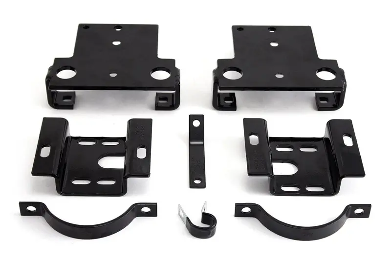 Air Lift 88275 Loadlifter 5000 Ultimate Air Spring Kit 2
