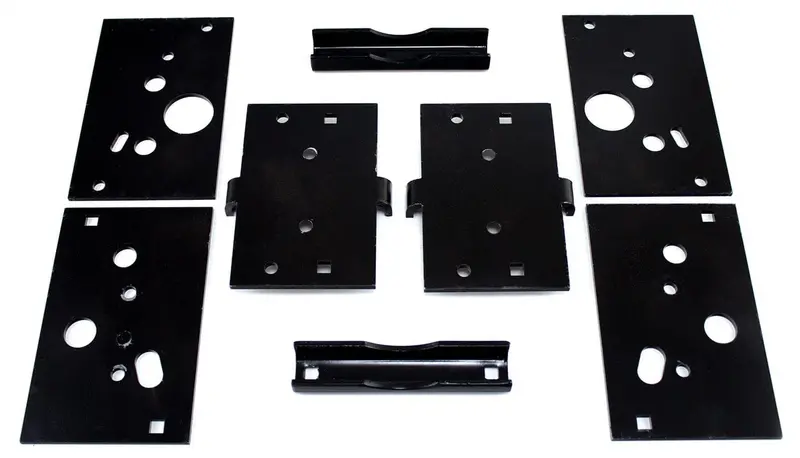 Air Lift 88289 Loadlifter 5000 Ultimate Air Spring Kit 2