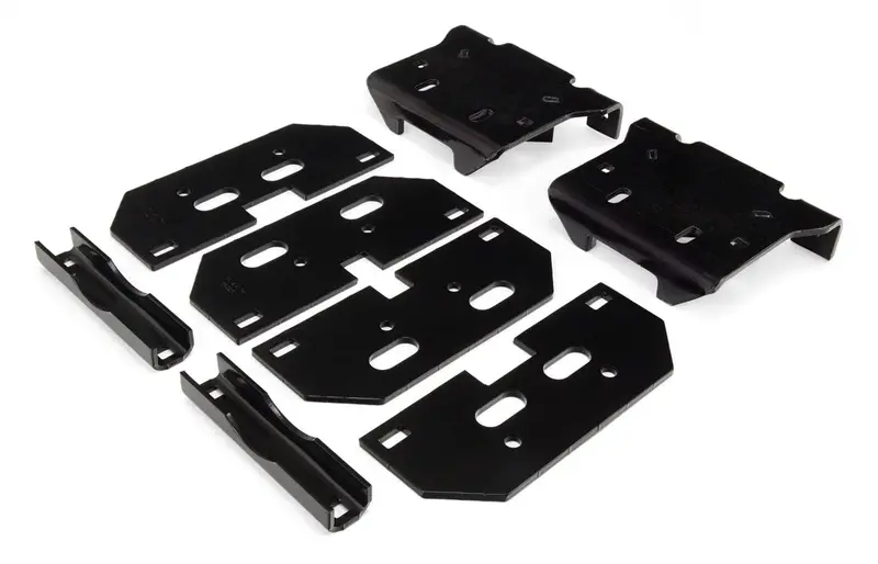 Air Lift 88295 Loadlifter 5000 Ultimate Air Spring Kit 2