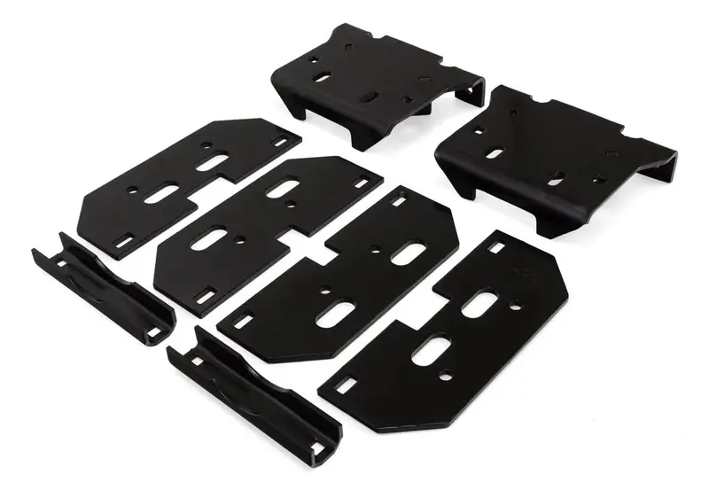 Air Lift 88297 Loadlifter 5000 Ultimate Air Spring Kit 2