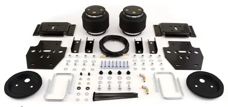 Air Lift 88299 Loadlifter 5000 Ultimate Air Spring Kit Fits 07-21 Tundra 1