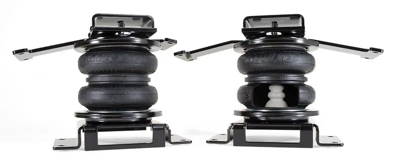 Air Lift 88331 Loadlifter 5000 Ultimate Air Spring Kit Fits 17-24 Titan 1