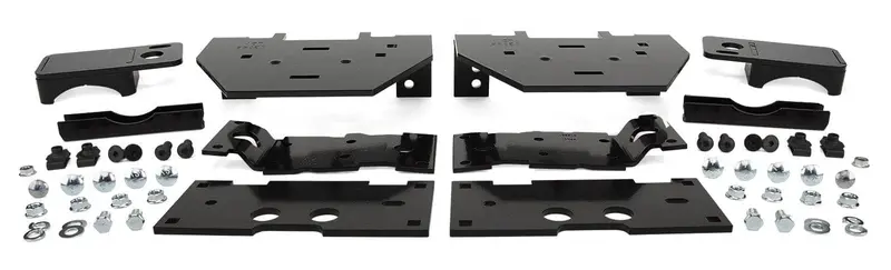 Air Lift 88352 Loadlifter 5000 Ultimate Air Spring Kit 2