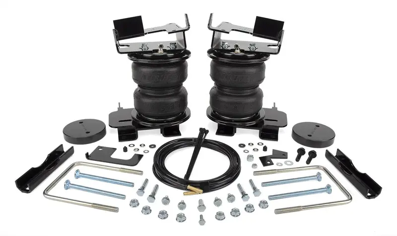 Air Lift 88355 Loadlifter 5000 Ultimate Air Spring Kit Fits 21-24 F-150 1