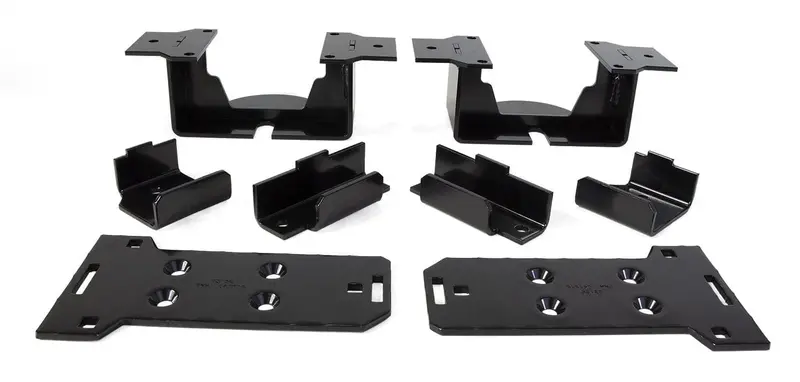 Air Lift 88388 Loadlifter 5000 Ultimate Air Spring Kit 2