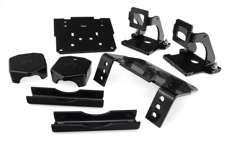 Air Lift 88390 Loadlifter 5000 Ultimate Air Spring Kit 2