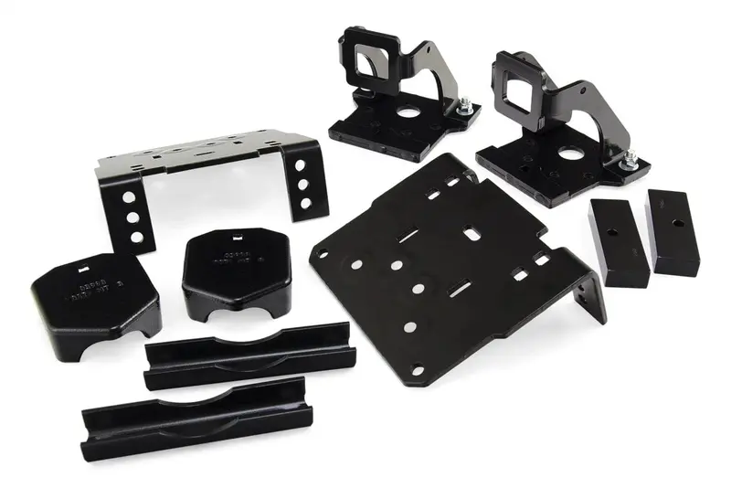 Air Lift 88398 Loadlifter 5000 Ultimate Air Spring Kit 2