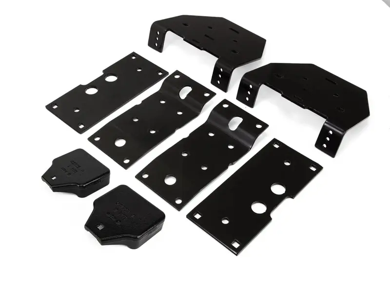 Air Lift 88399 Loadlifter 5000 Ultimate Air Spring Kit 2