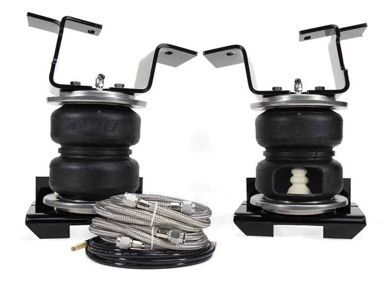 Air Lift 89231 Loadlifter 5000 Ultimate Plus Upgrade Kit Fits 19-23 3500 1