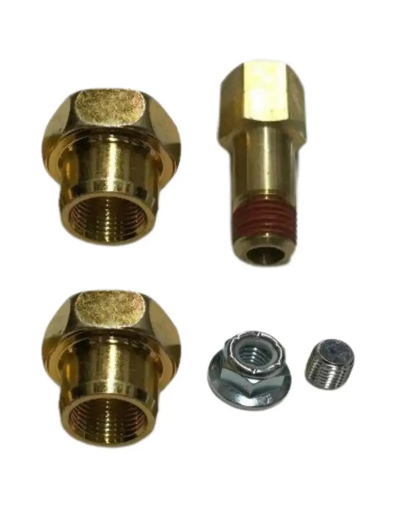 Air Spring Mounting Kit Hens Hens-22630/2 1