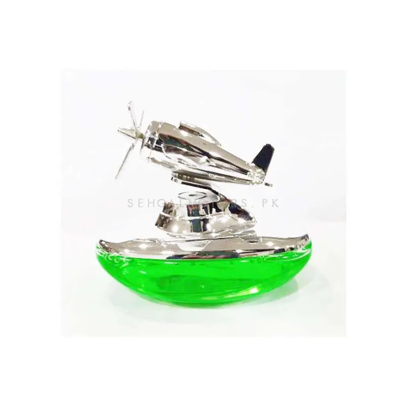 Airplane Car Dashboard Air Freshener Car Perfume - Multi 2